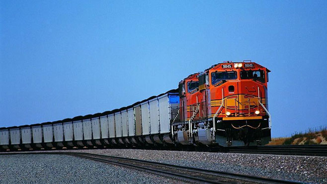 睿炯物流分享：铁路物货运输知识汇总