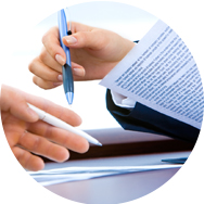 专业服务规避风险